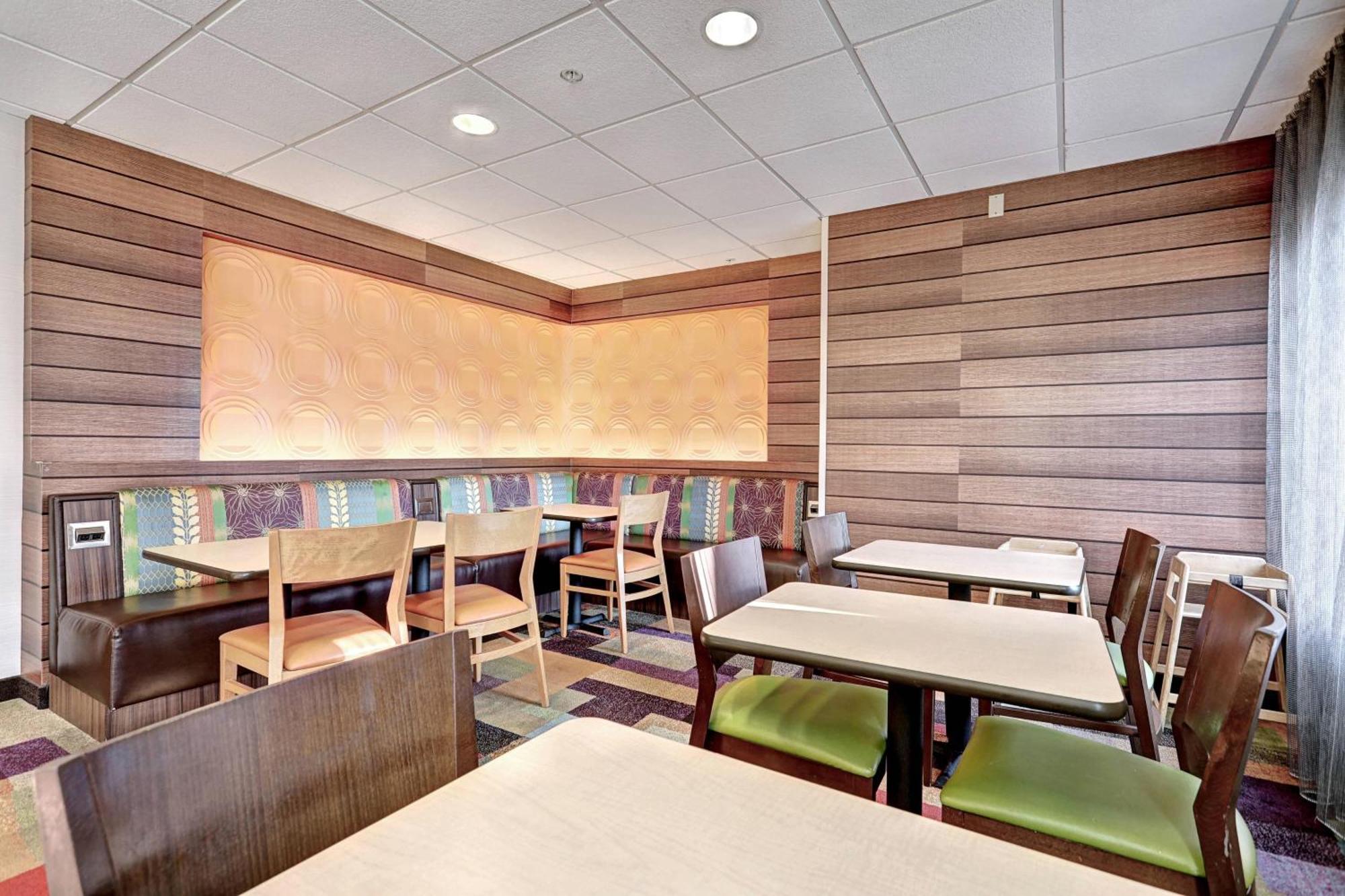 Fairfield Inn & Suites By Marriott Edison - South Plainfield Exterior foto